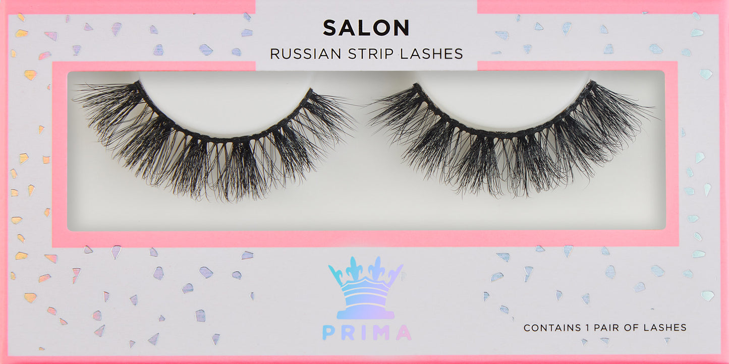 *NEW* Salon Lash Russian Strips #GEMINI