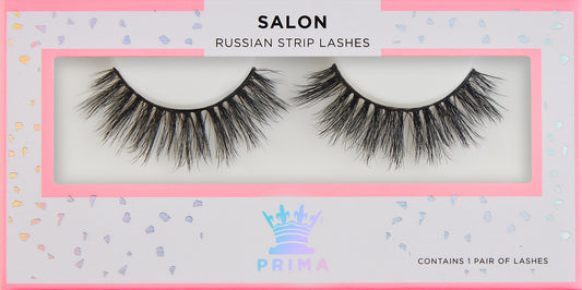 *NEW* Salon Lash Russian Strips #LEO