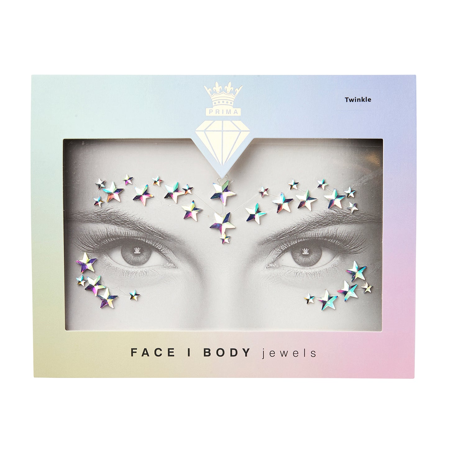 Face/Body Jewels - TWINKLE
