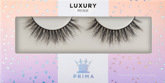 LUXURY MINK STRIP LASHES #Charmed