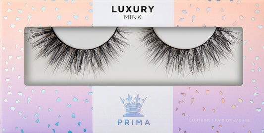 Lux Strip Lashes #Blushed